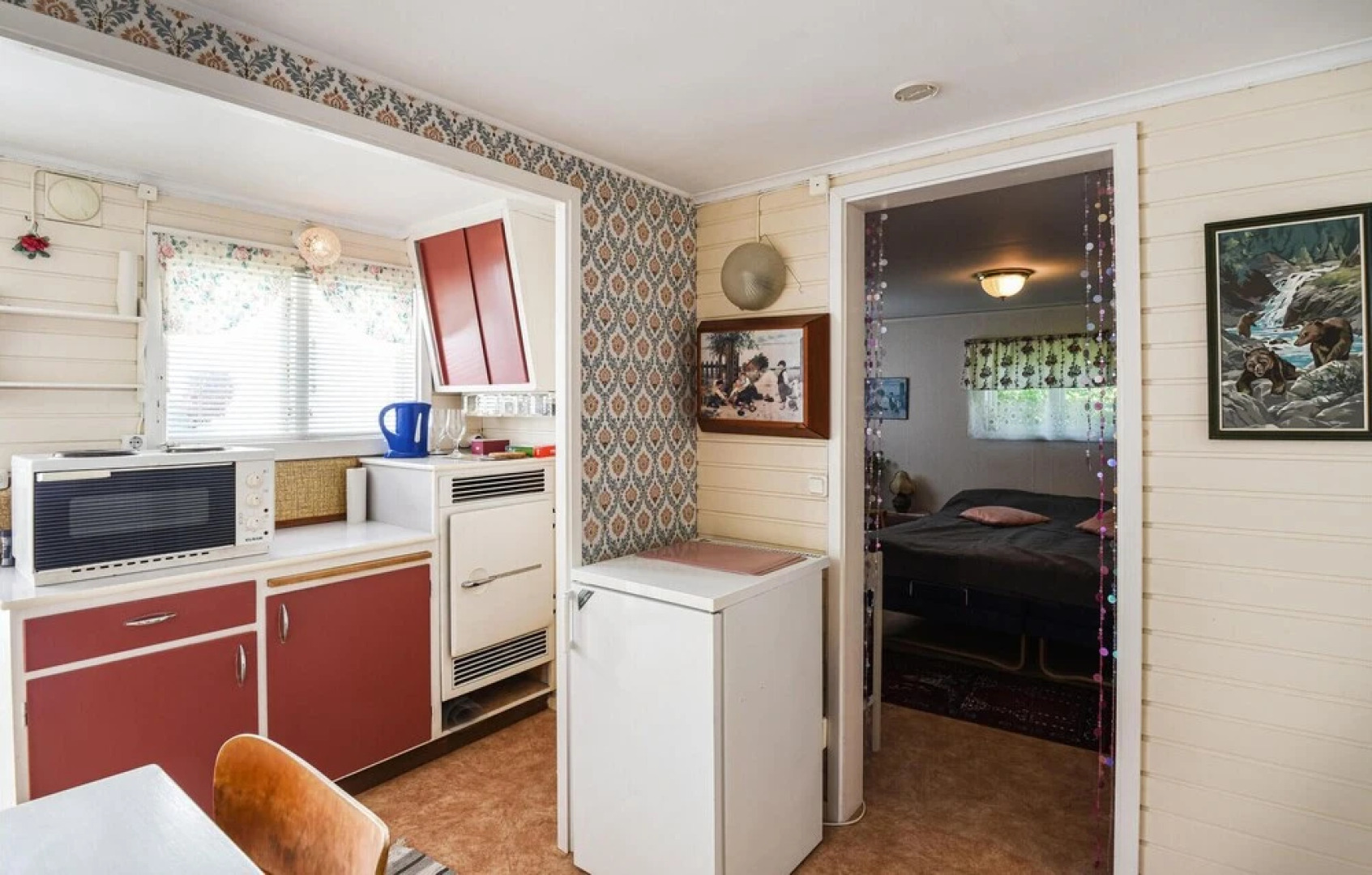 Amazing Home in Slite With 1 Bedrooms