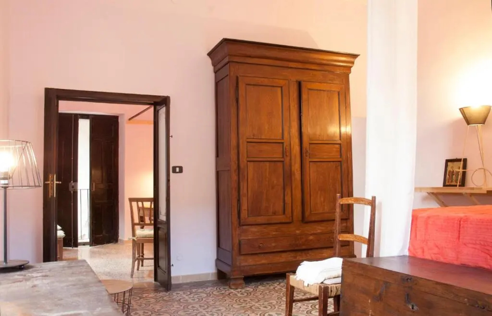 Borgo Petelia, Casa Mannarino, Suite Eugenio