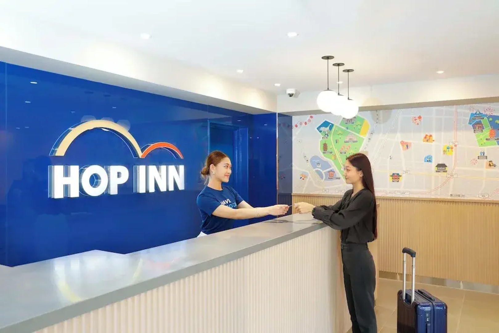 HOP INN Tokyo Asakusa