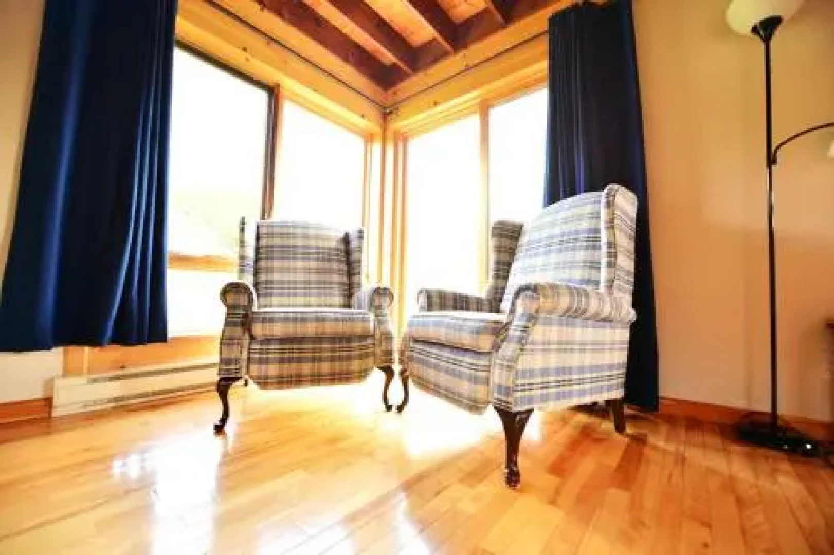 Station Touristique Pin Rouge