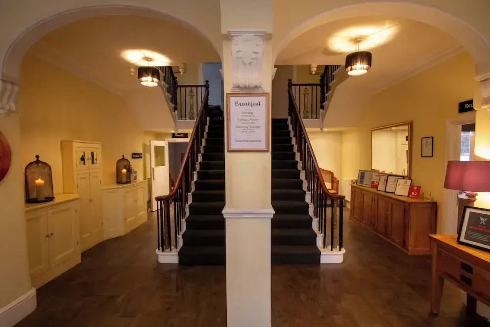 Andover House Hotel & Restaurant - Adults only