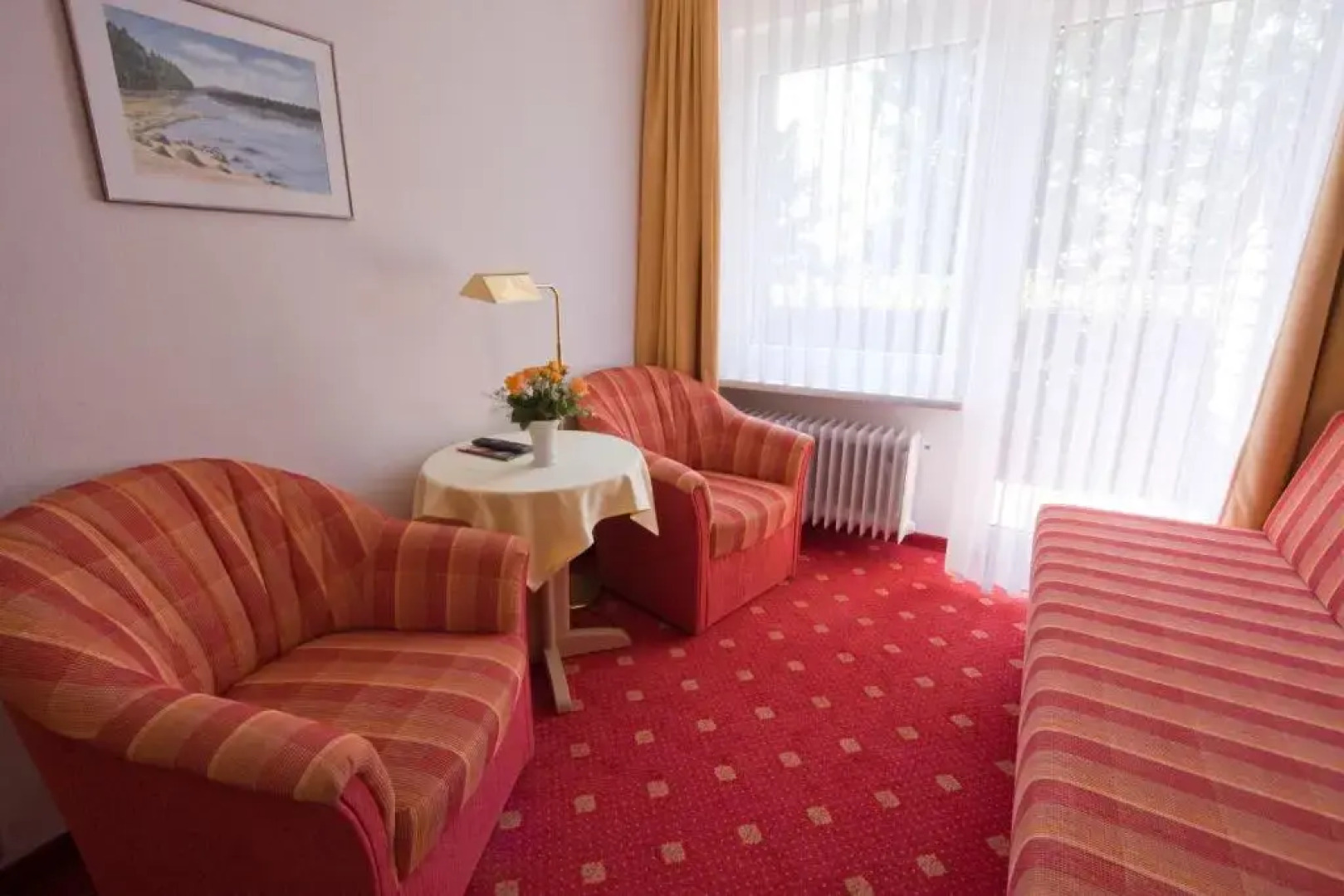 Mein Vierjahreszeiten Hotel Garni