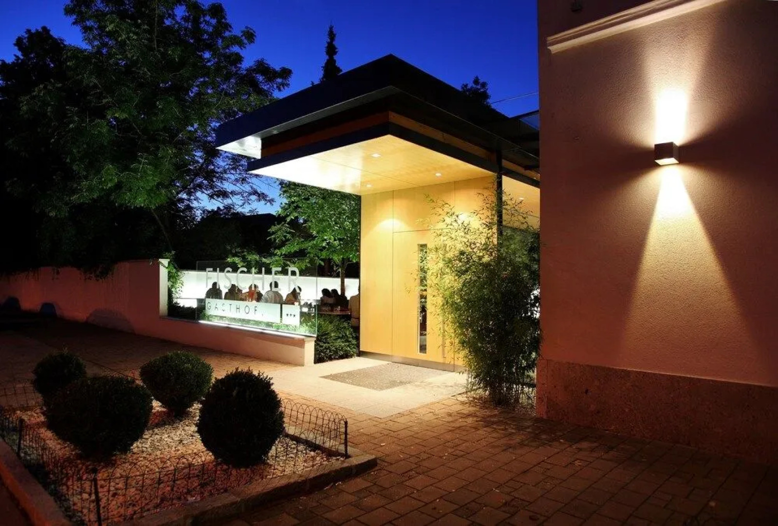 Hotel Gasthof Fischer