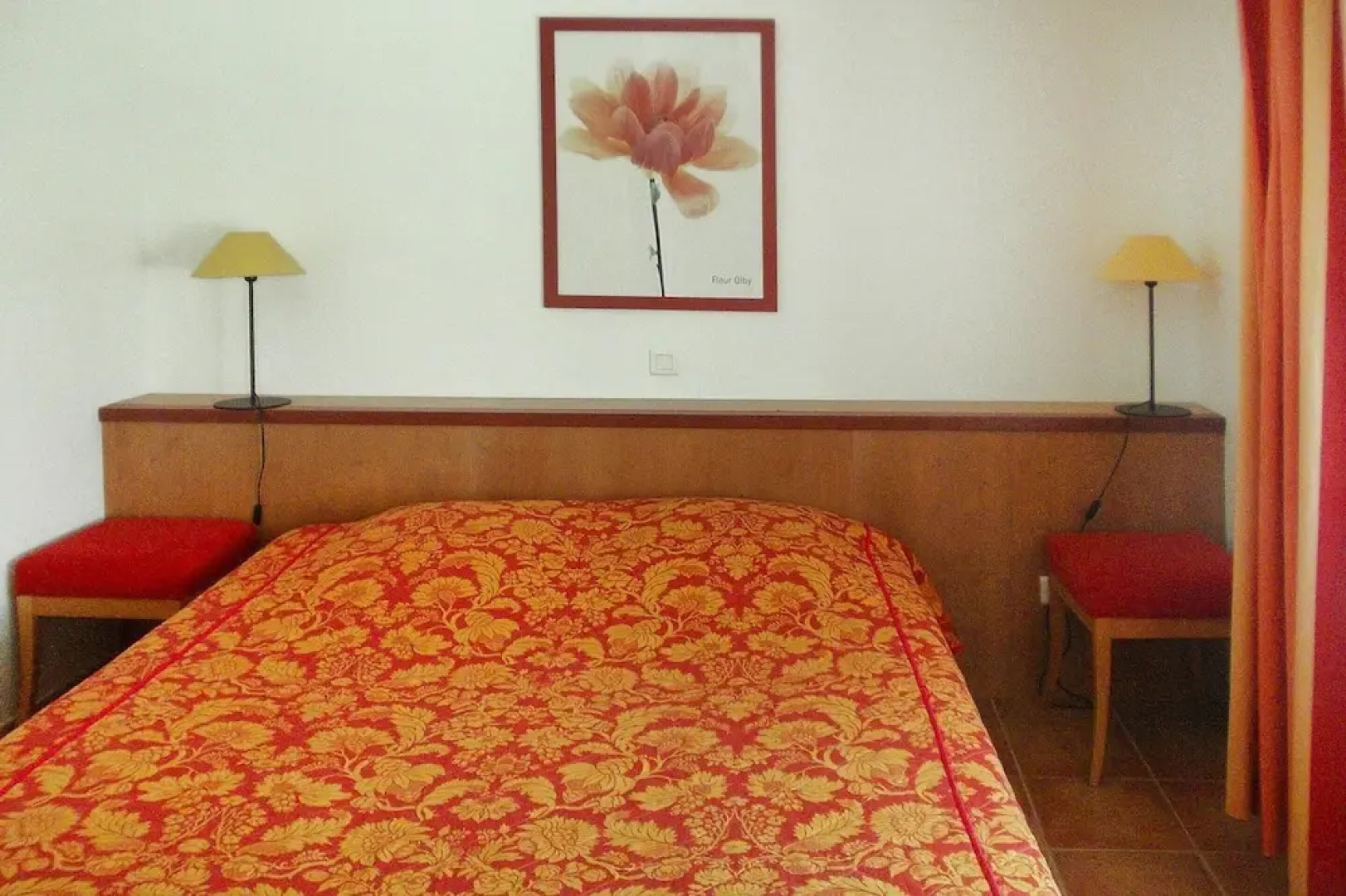 Apartment in a Holiday Resort in Saales With Terrace