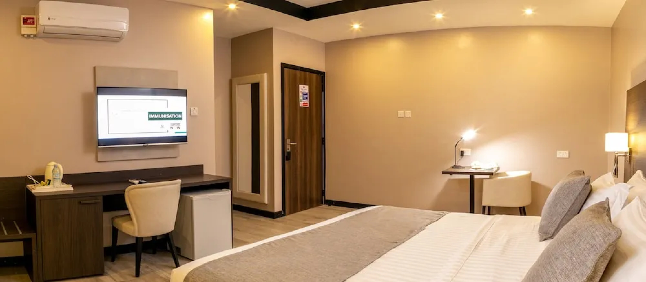 Source Of the Nile Hotel Namanve