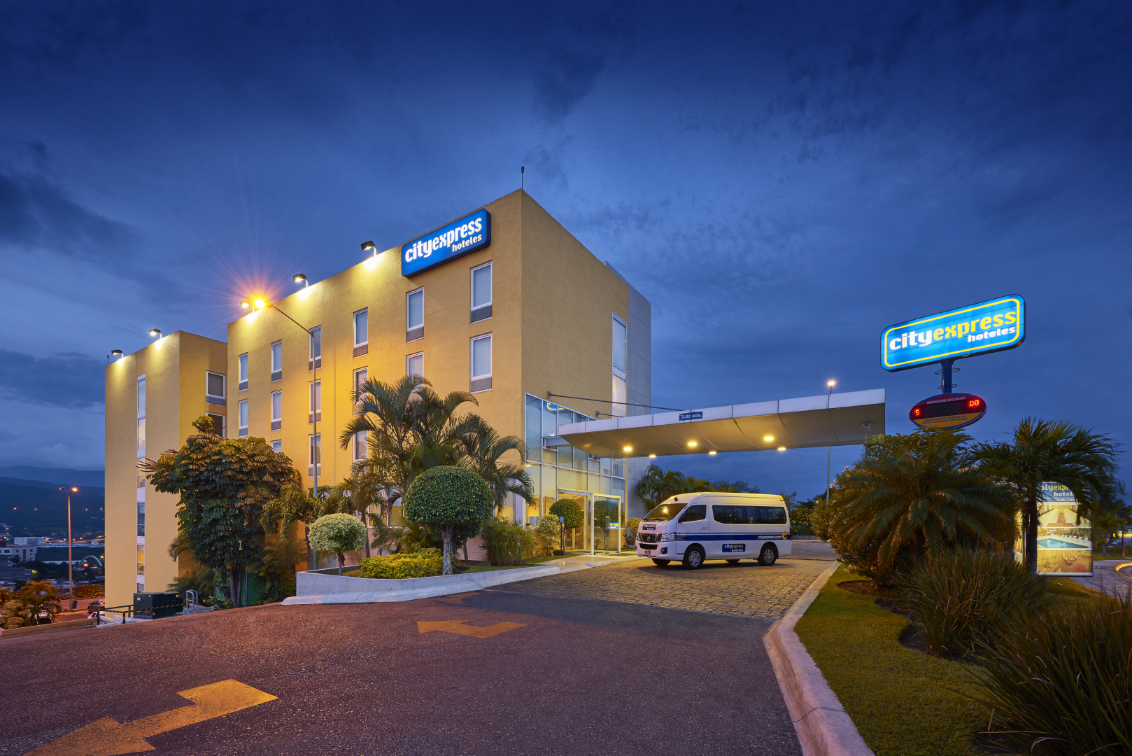 City Express by Marriott Tuxtla Gutierrez
