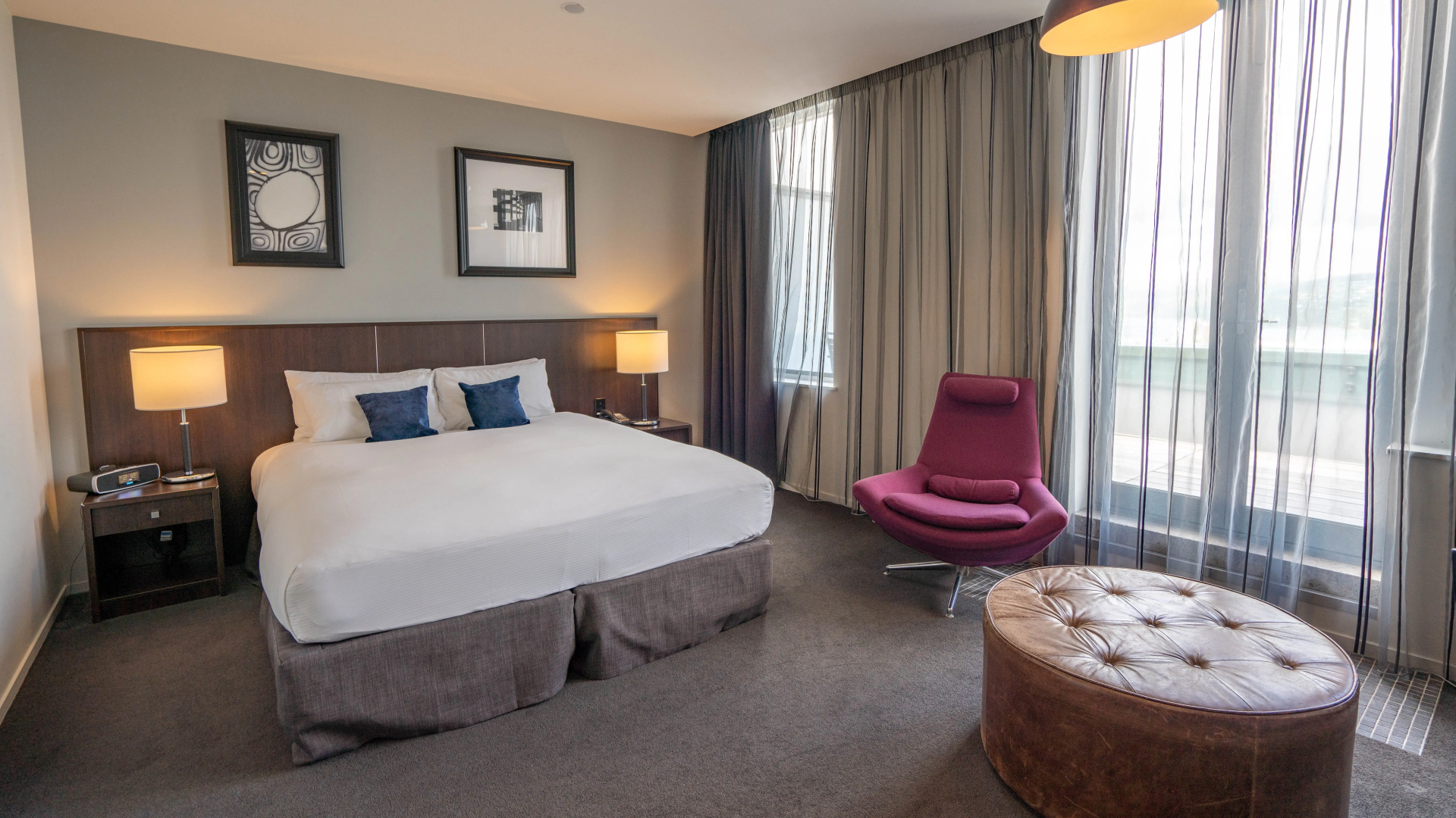 Scenic Hotel Dunedin City