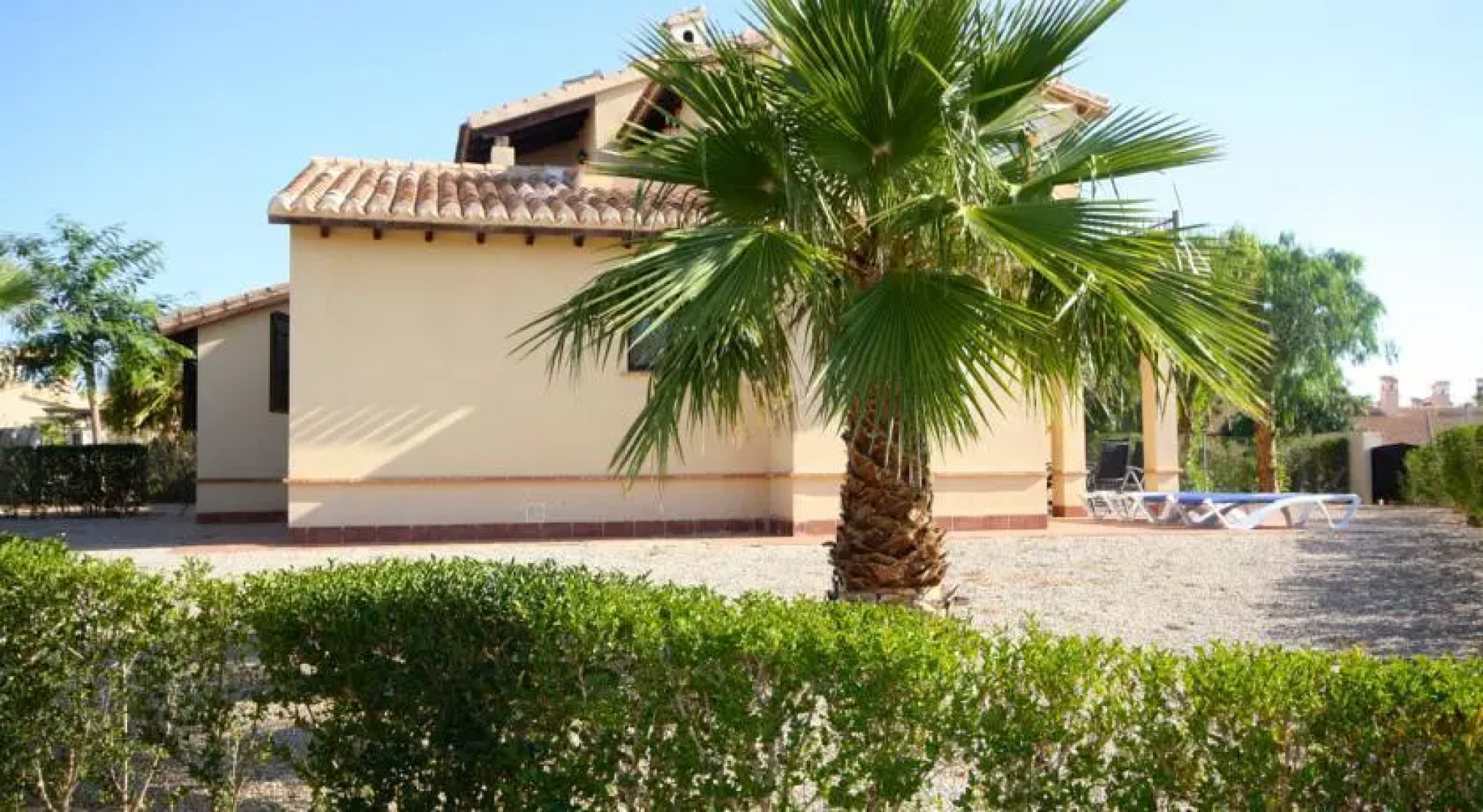 Hacienda Golf Properties - Chile HA01