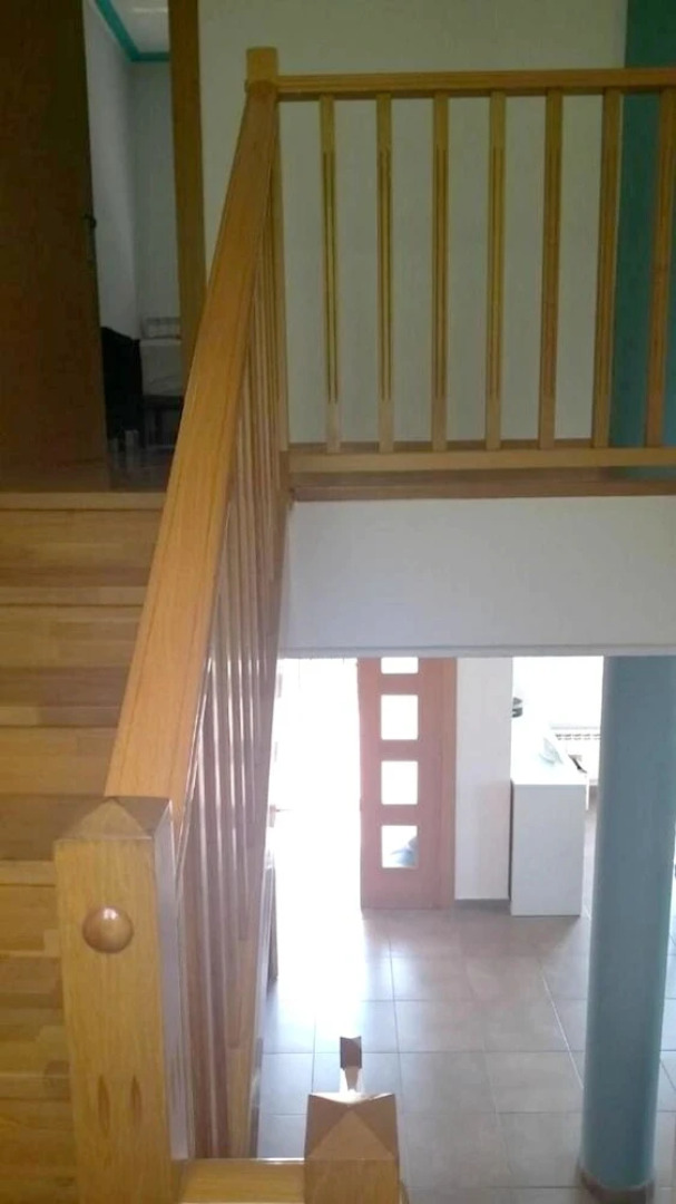 House With 5 Bedrooms in Guardia, With Enclosed Garden and Wifi