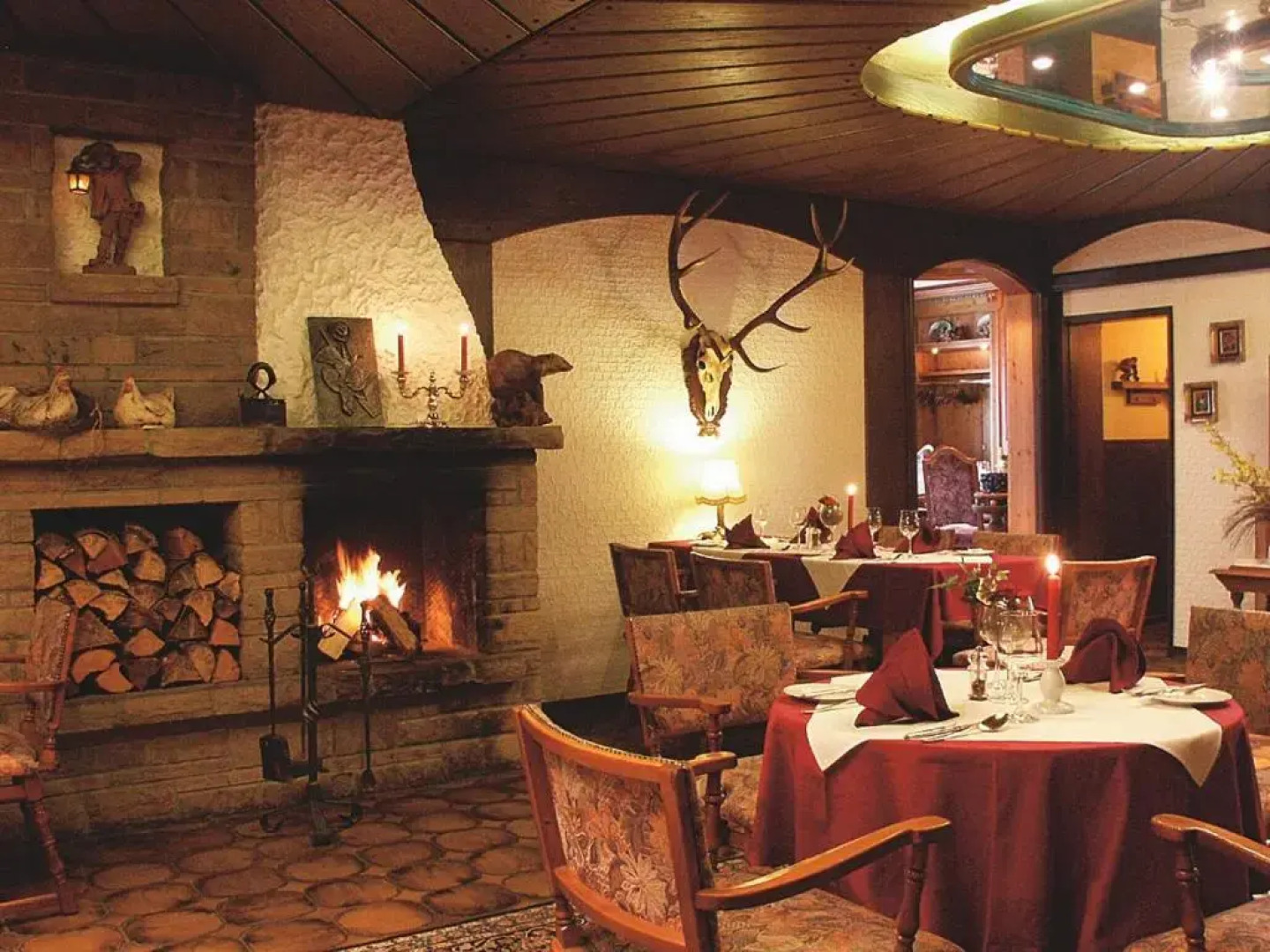 Hotel - Restaurant Feste Neustadt