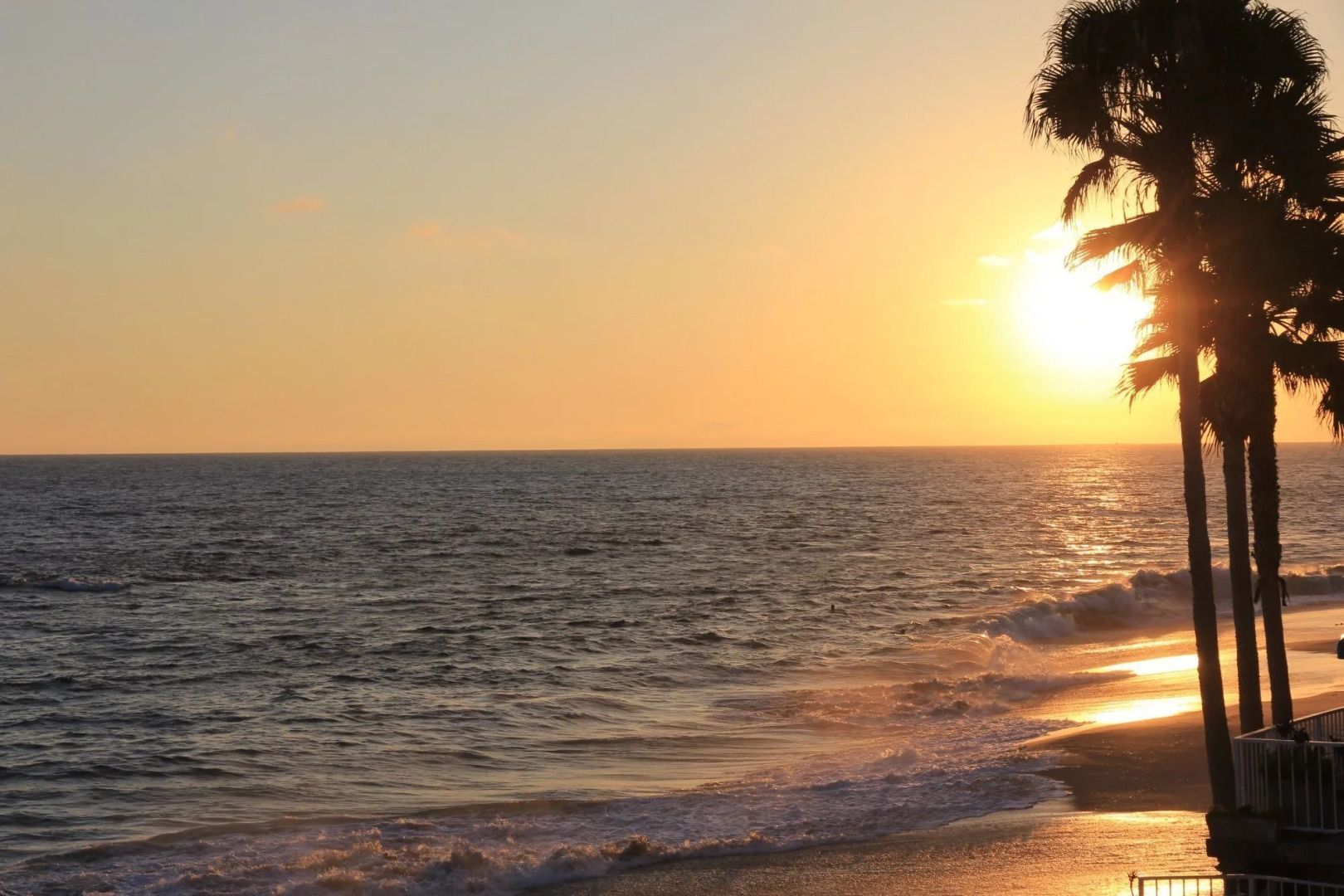 Capri Laguna on the Beach