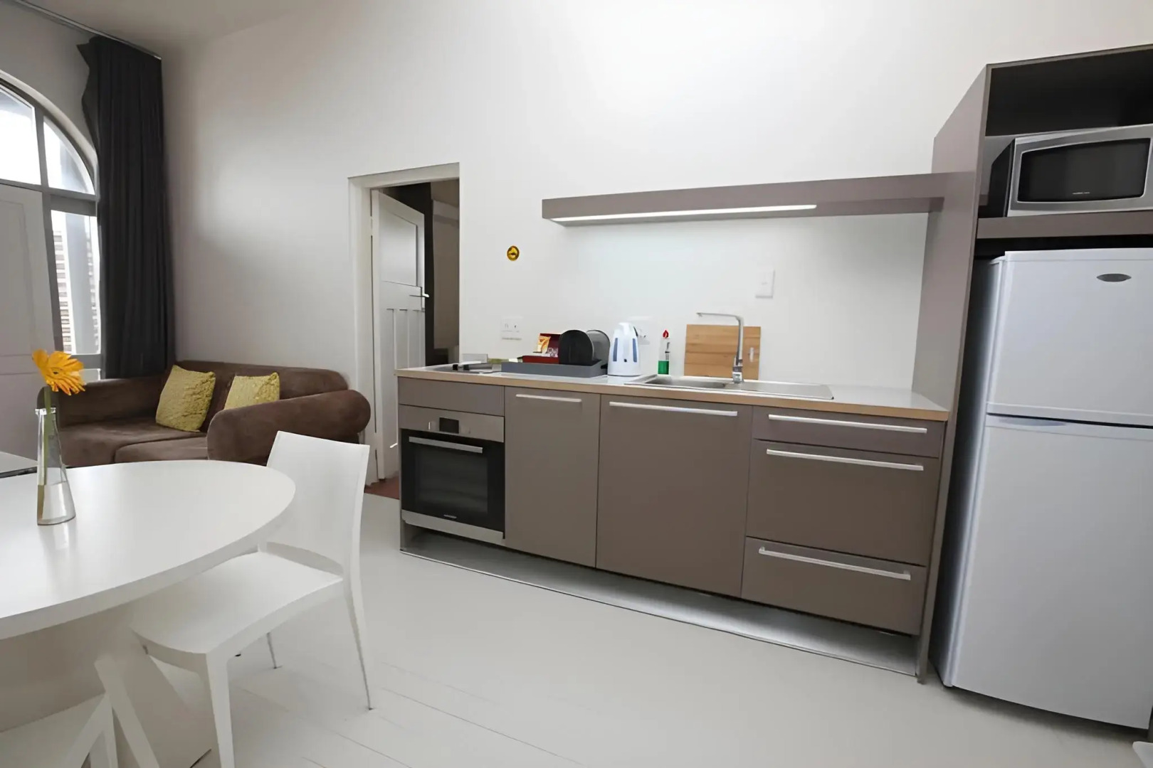 The Hampton Exclusive Guest House