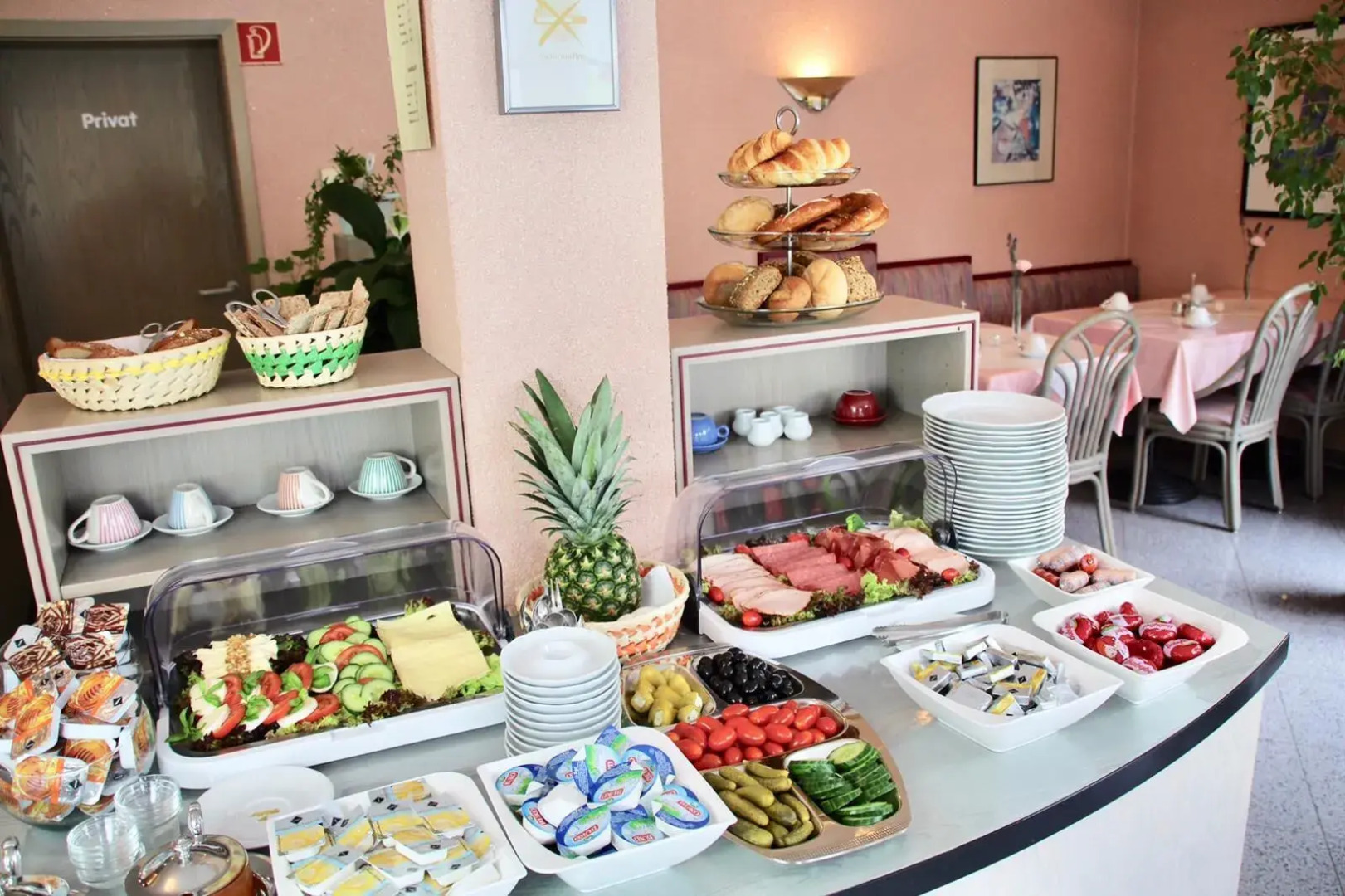 Hotel Garni Niedernhausen