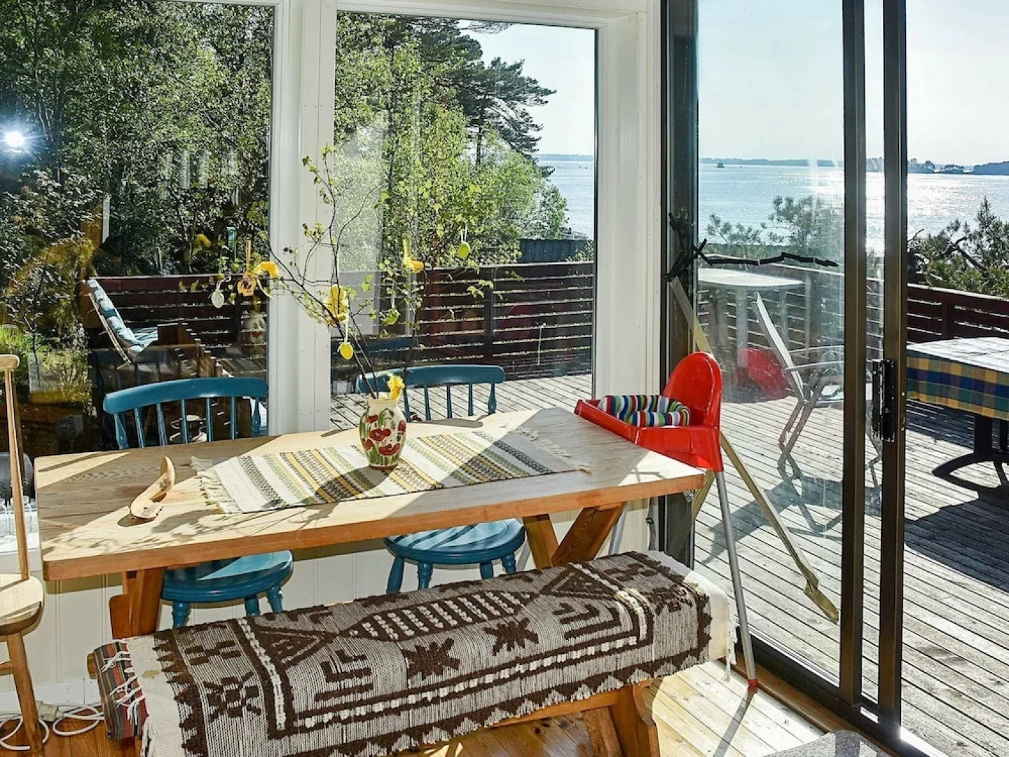 5 Person Holiday Home in OS