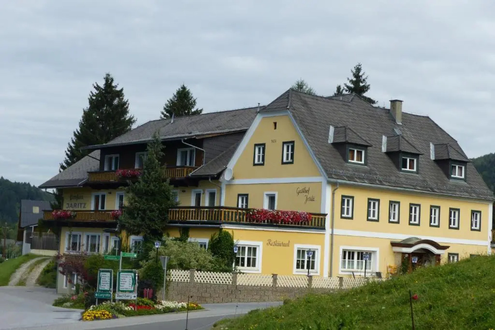 Gasthof-Hotel Jaritz