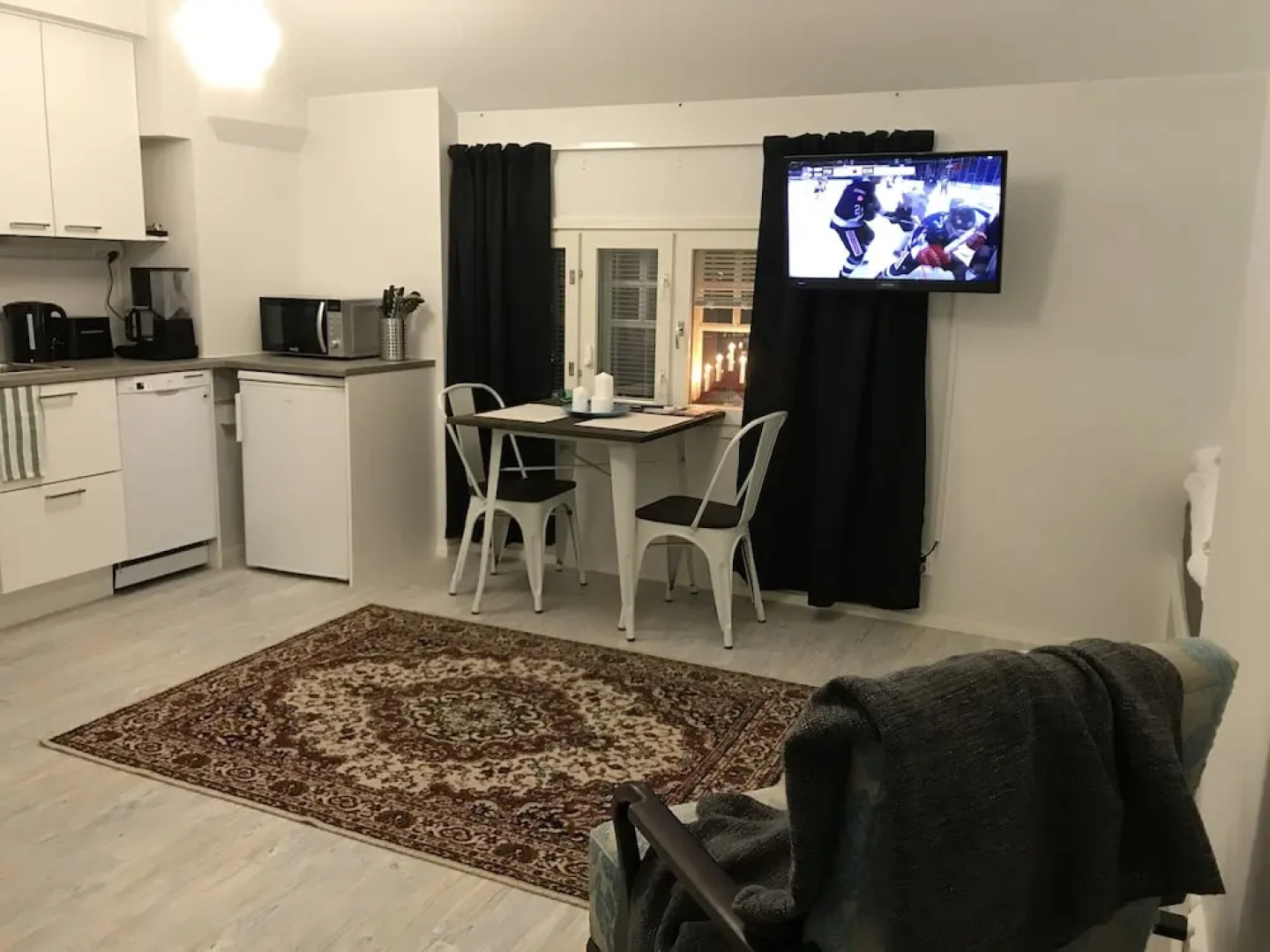 Green Door Apartments