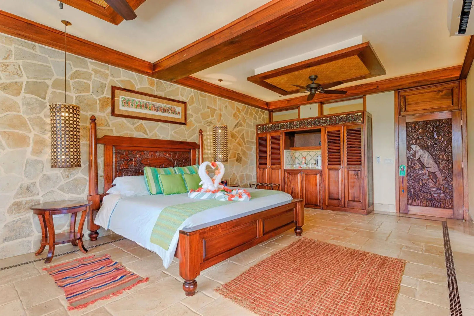 Sleeping Giant Rainforest Lodge