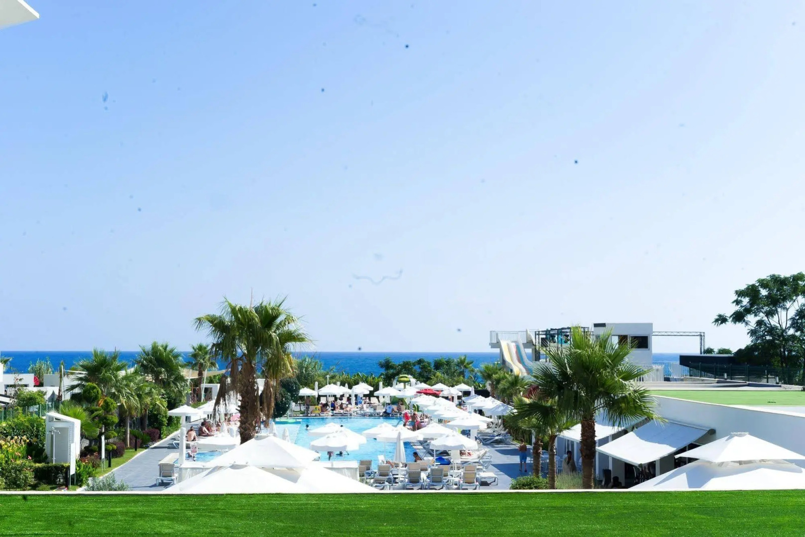 White City Resort Hotel