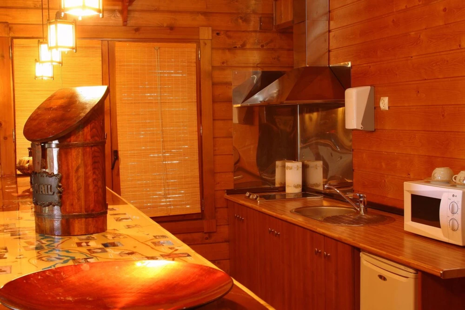 Casas de Madera Los Molinos