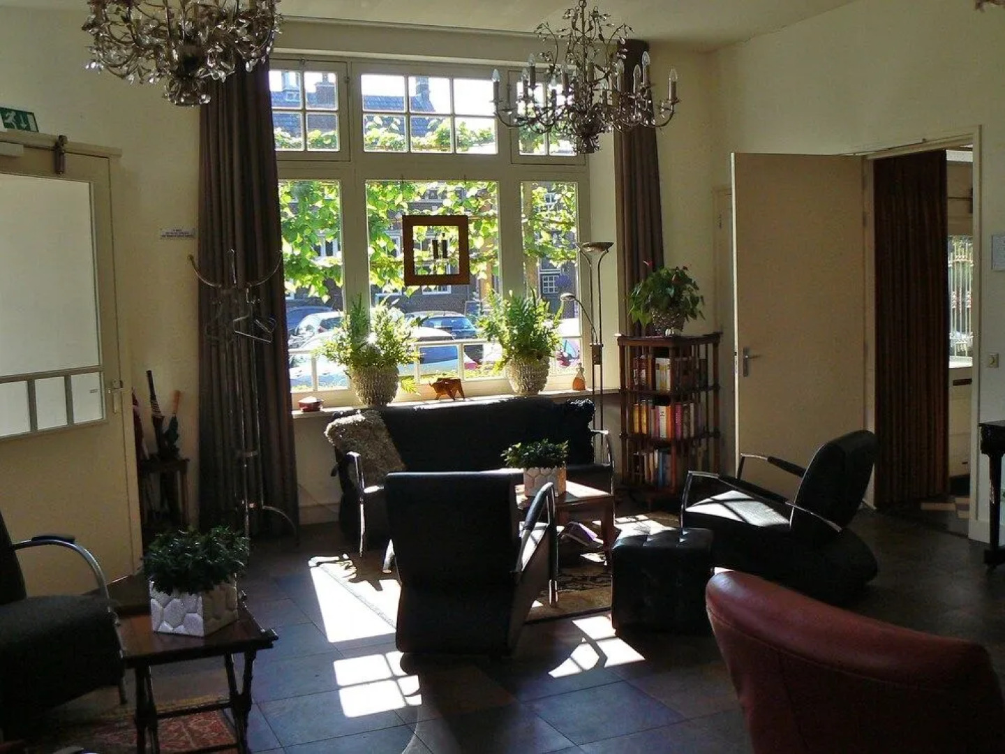 Logement de Reiziger