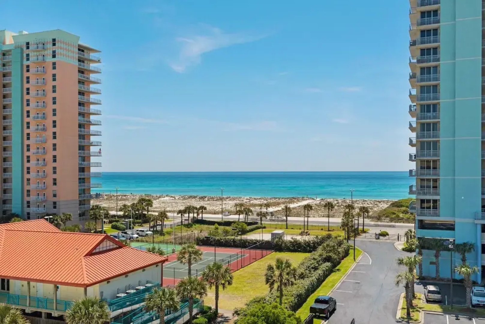 Santa Rosa Dunes 1062 - One Bedroom Condo