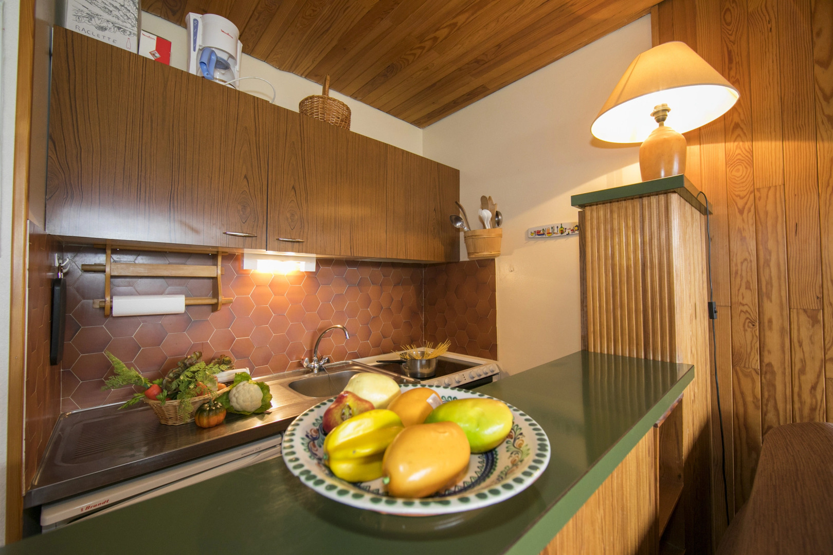 Résidence Grands Montets 502