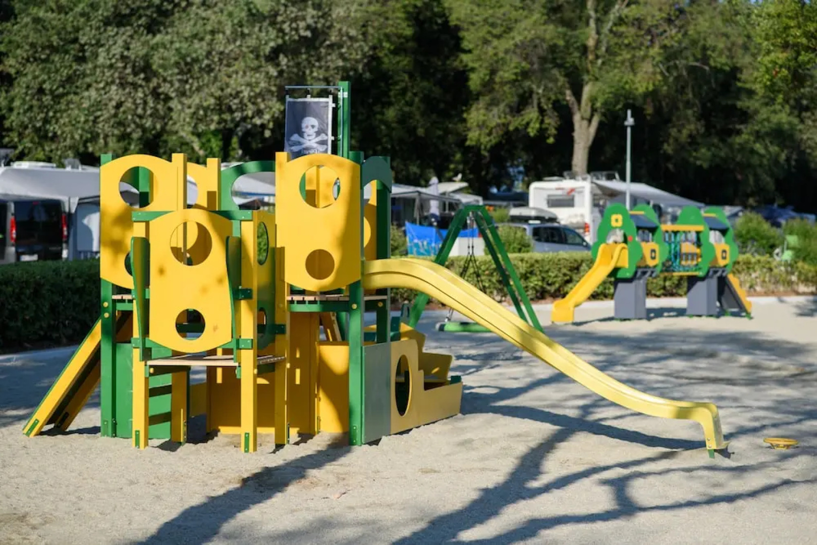 Valkanela Campsite Mobile Homes