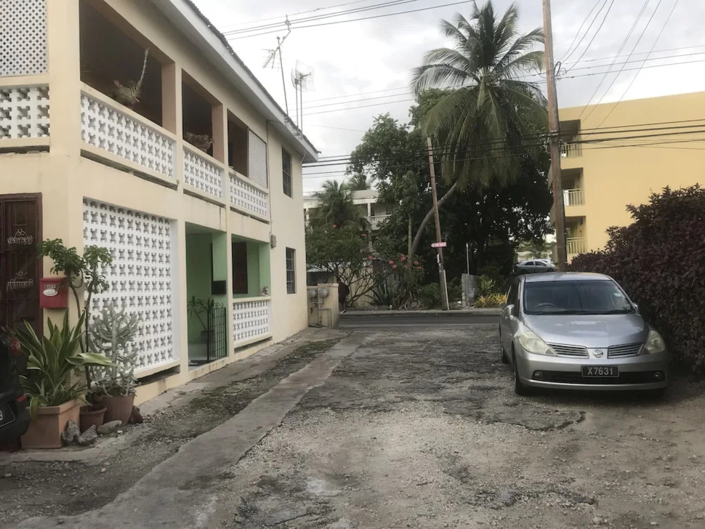 Maxwell Beach Apartment