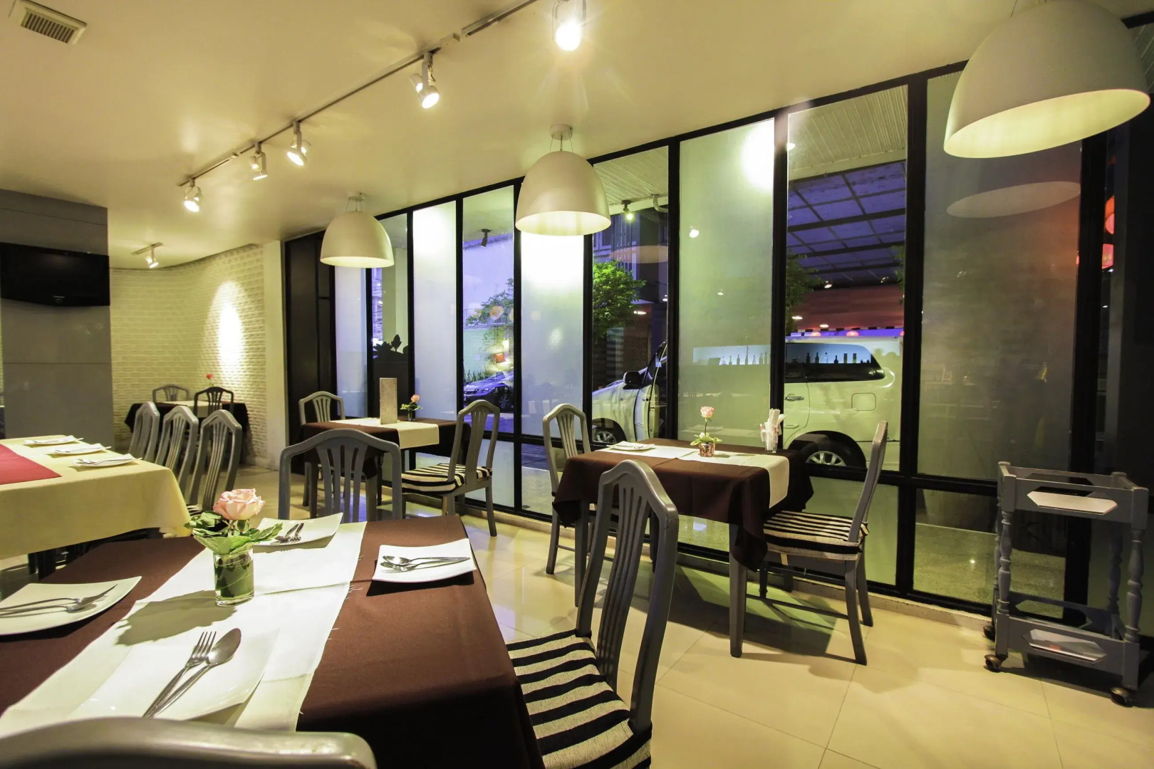 The Ratchathani Hotel