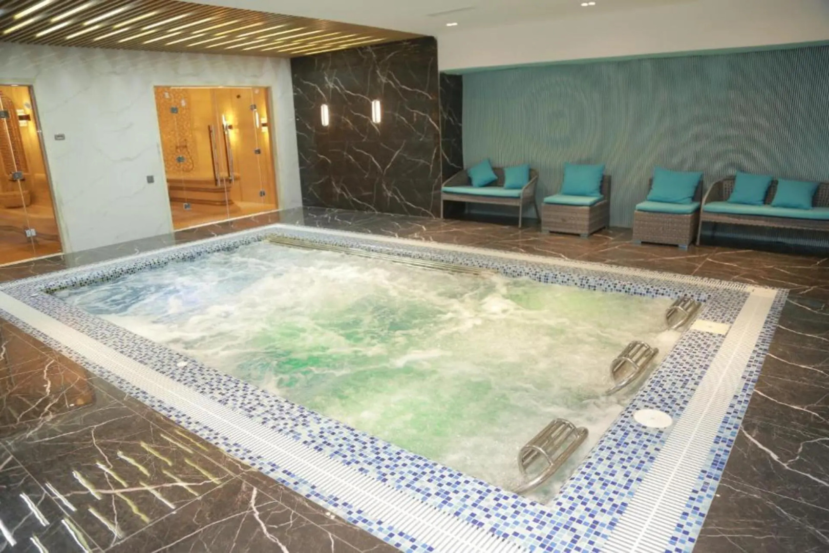 Отель Termez Palace Hotel & Spa