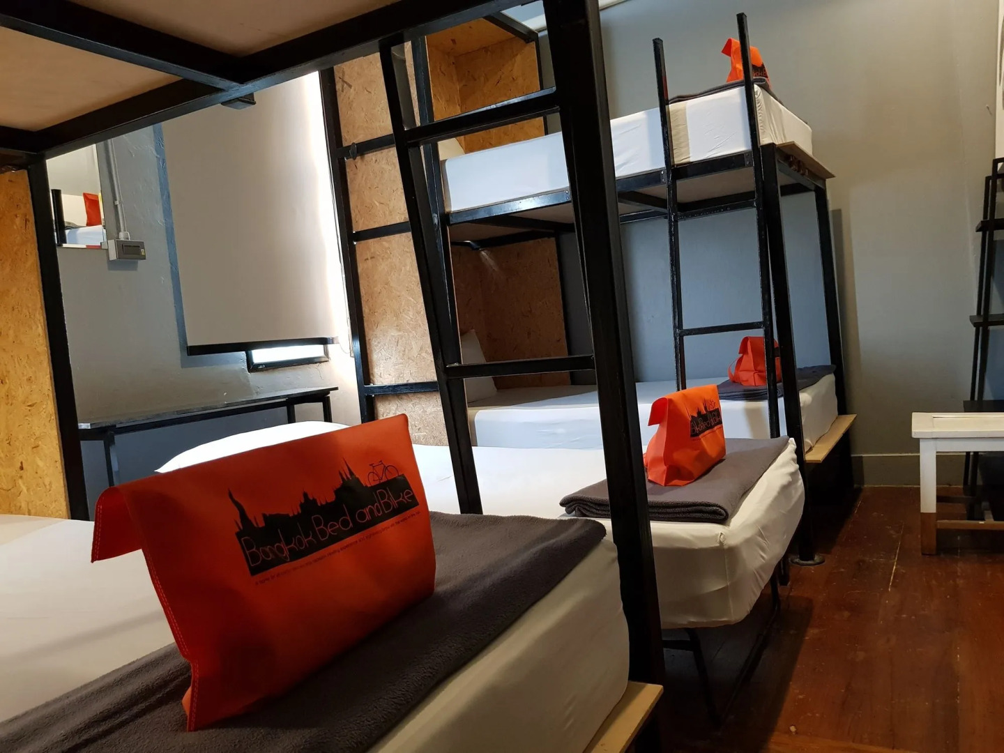 Bangkok Bed and Bike - Hostel