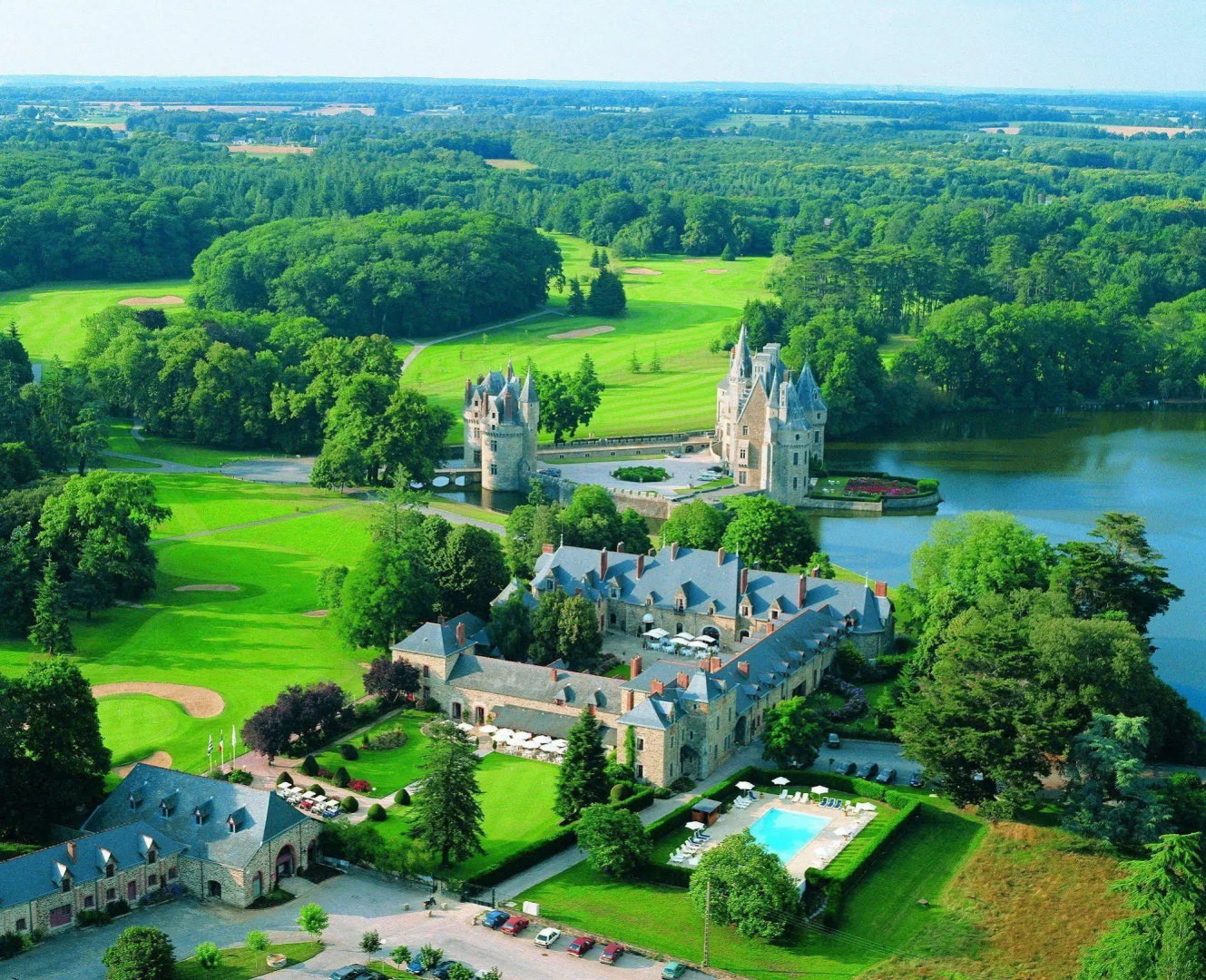 Domaine De La Bretesche