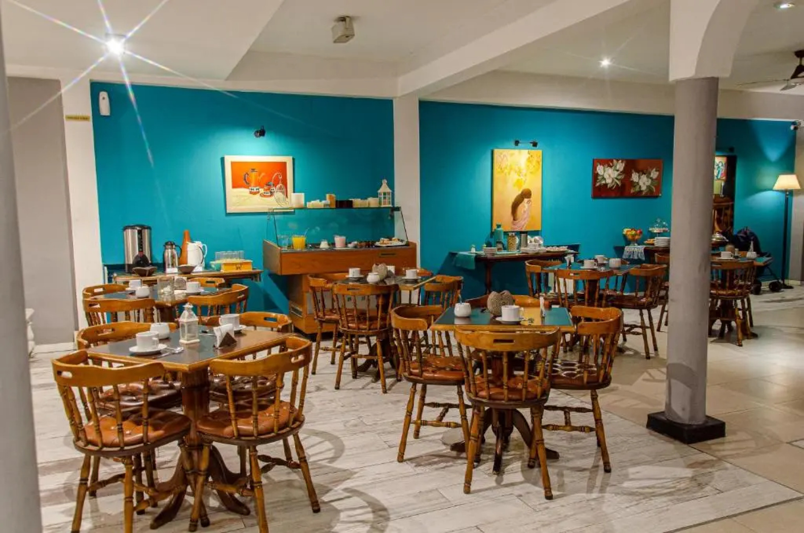 Hotel Los Monjes
