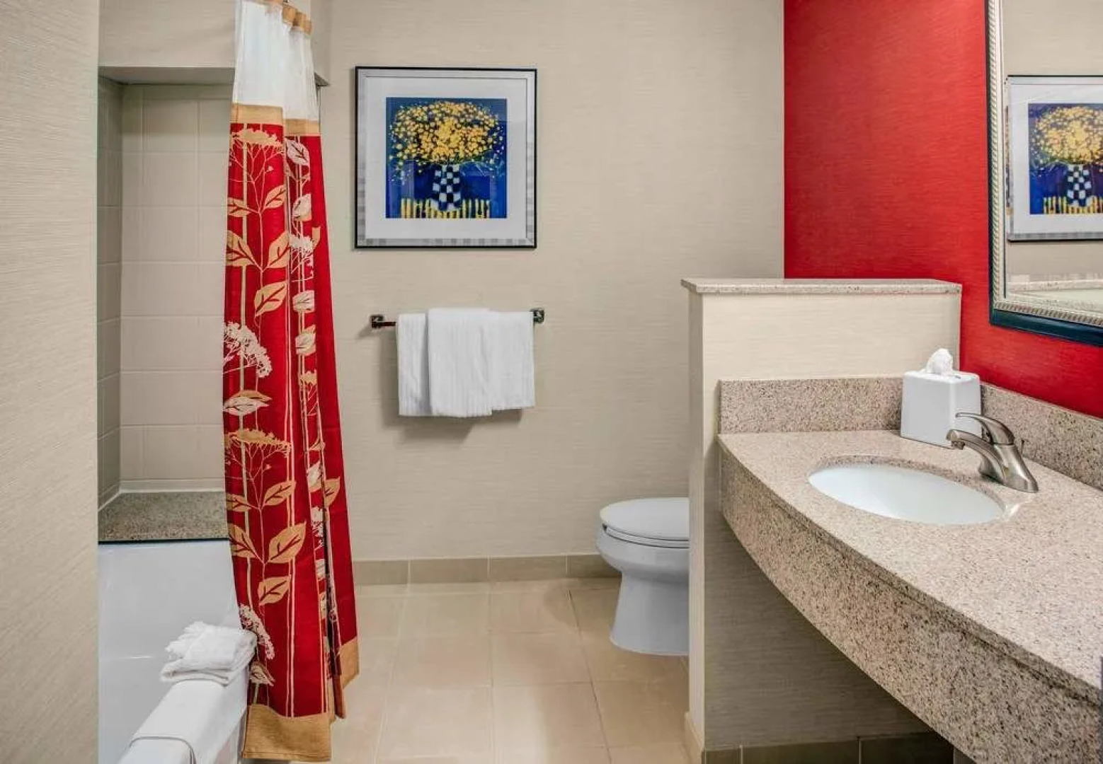 Courtyard High Point