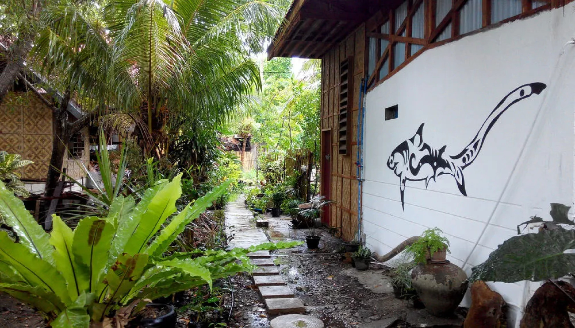 Paseo Del Mar Dive Resort