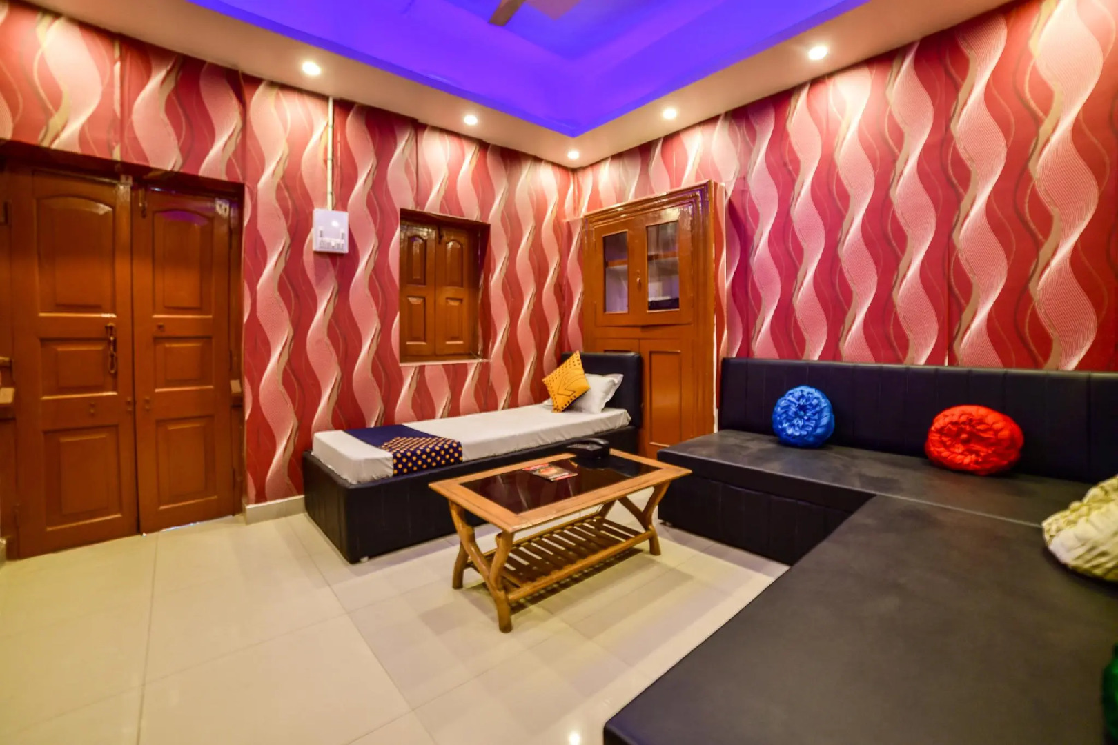 SPOT ON 66632 Nami Homes