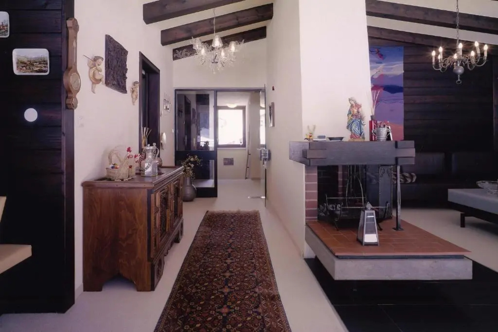 Apartment Familie Kinz im Haus Zalim