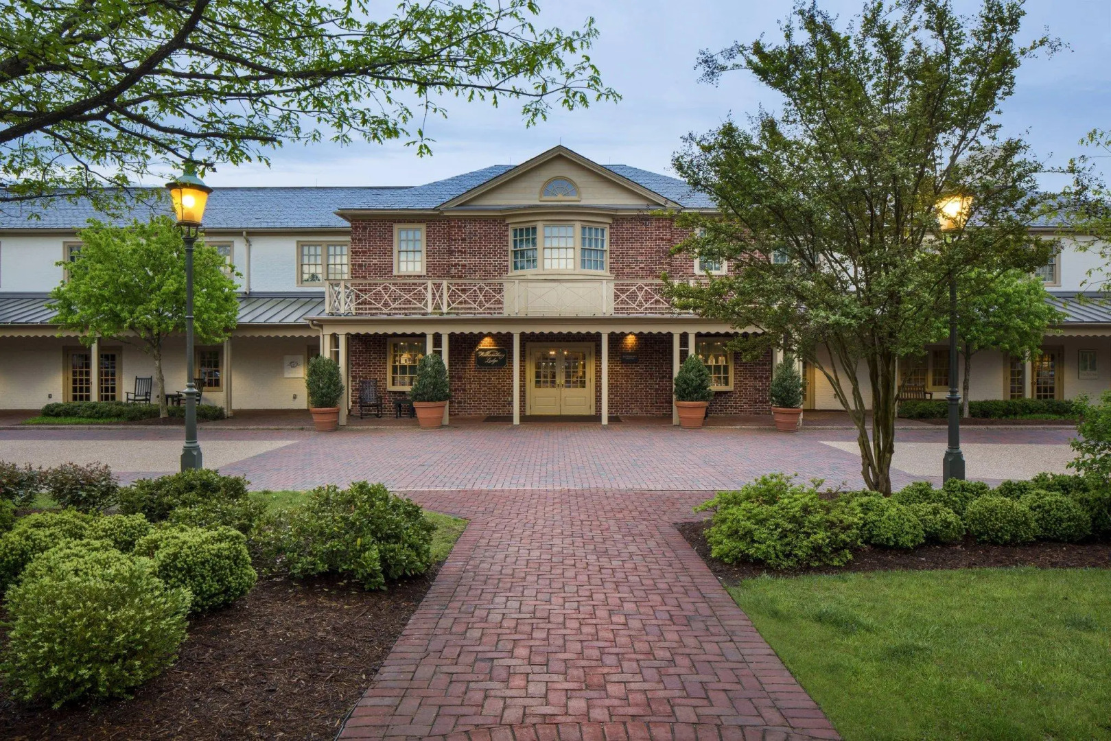 Williamsburg Lodge, Autograph Collection