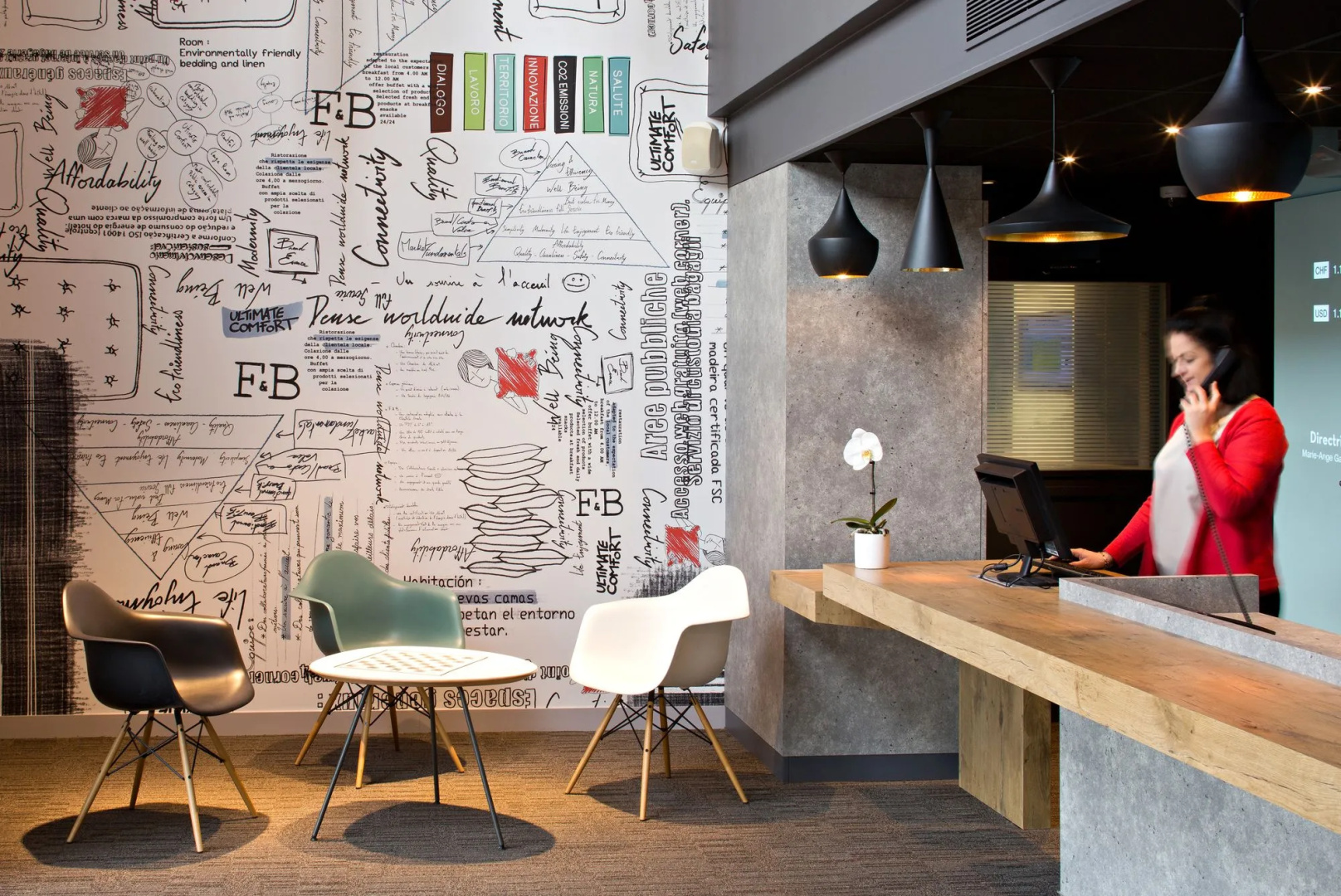 ibis Clermont Ferrand Montferrand