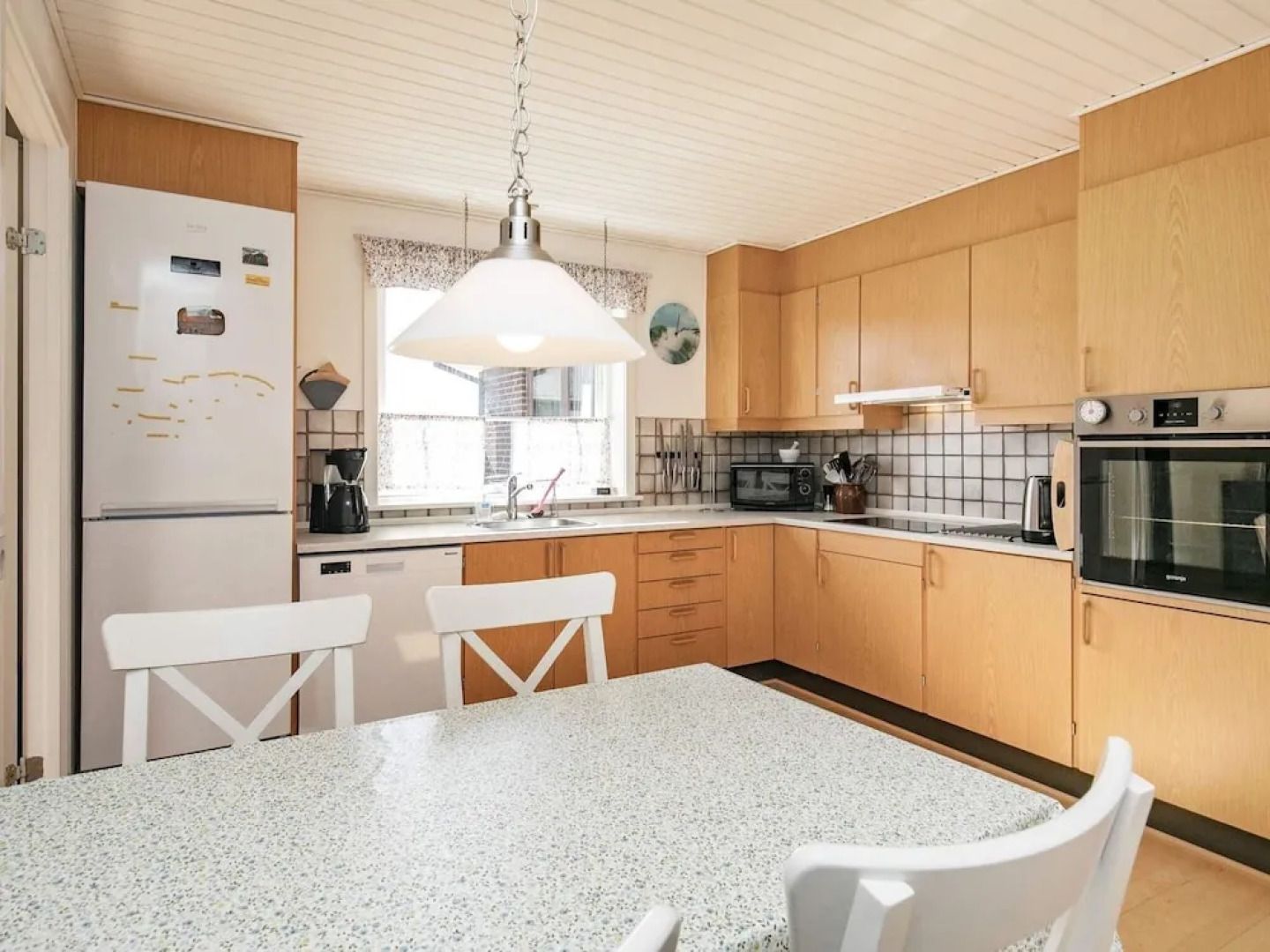 Modish Holiday Home in Jutland near Beach