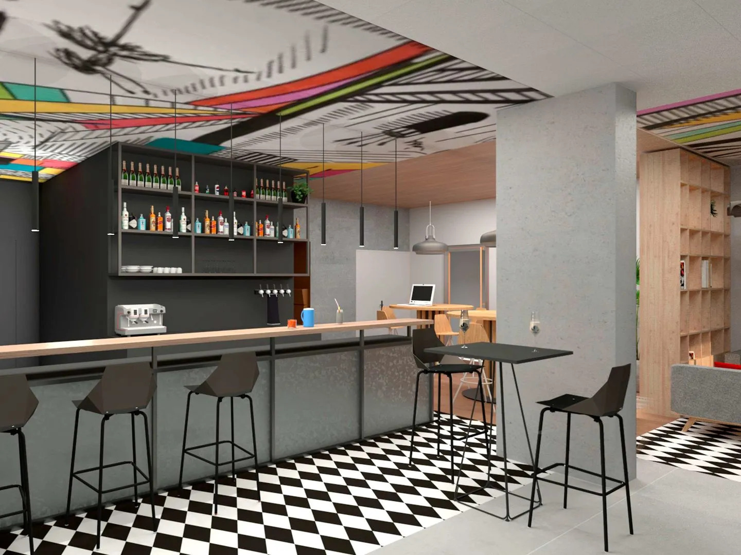 Ibis Marseille Centre Préfecture