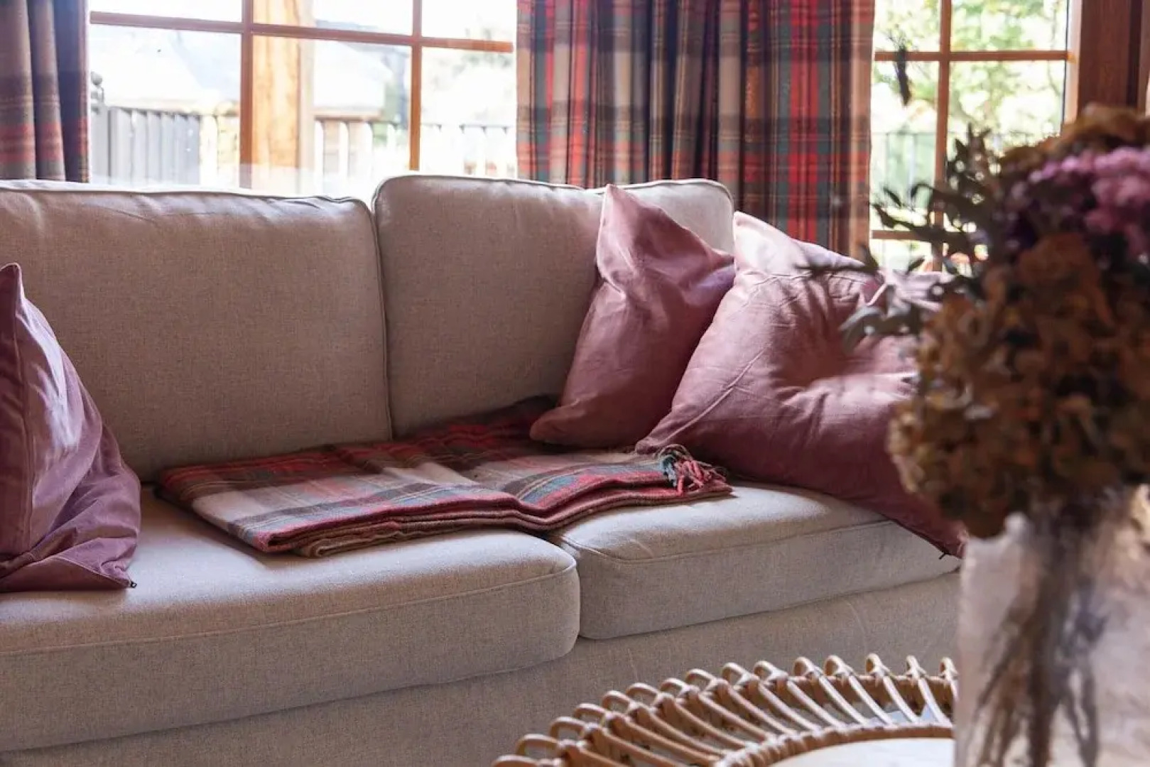 Cozy Cabins in Vencimont