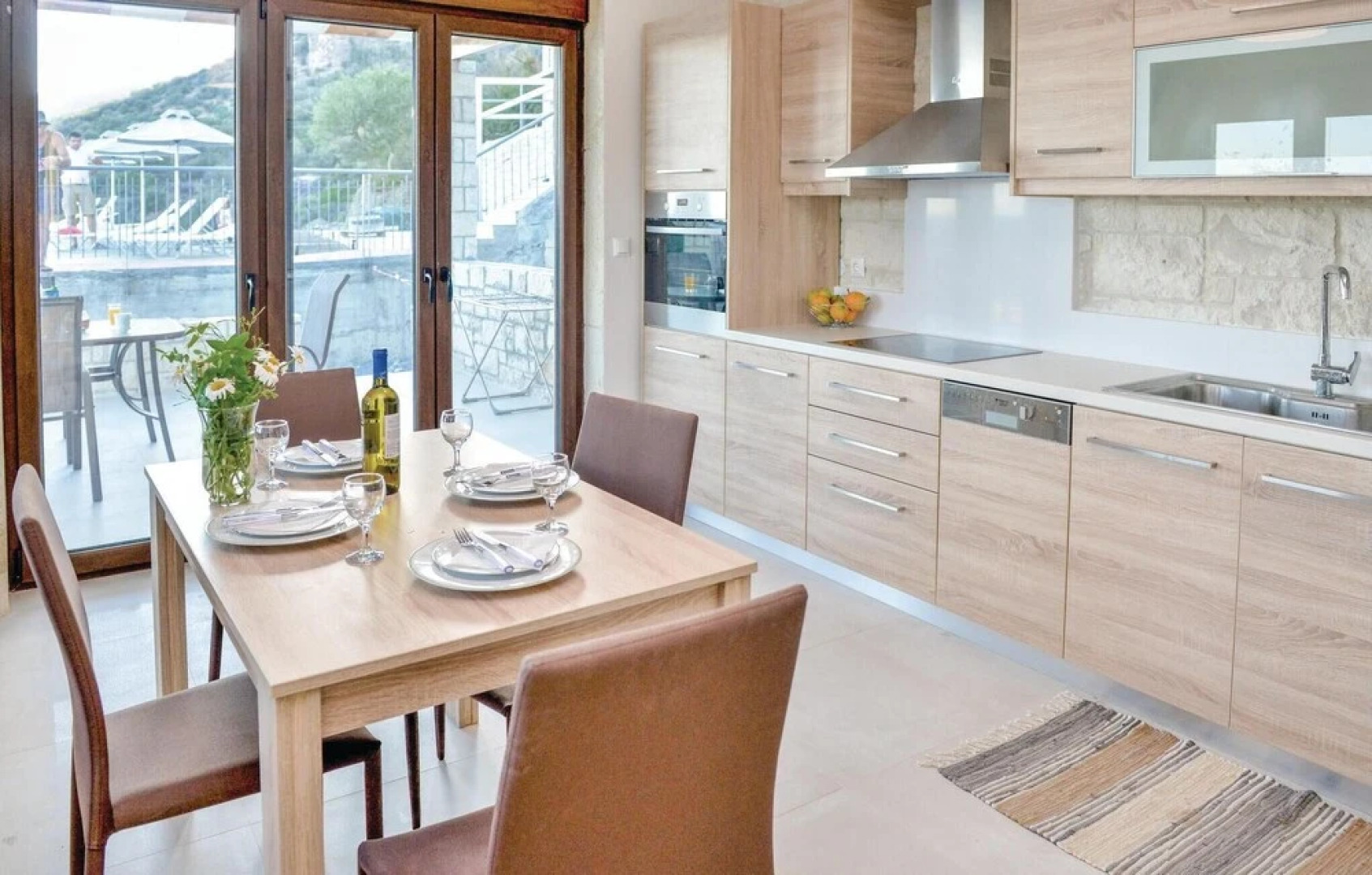 Amazing Home in Heraklion With Wifi and 3 Bedrooms