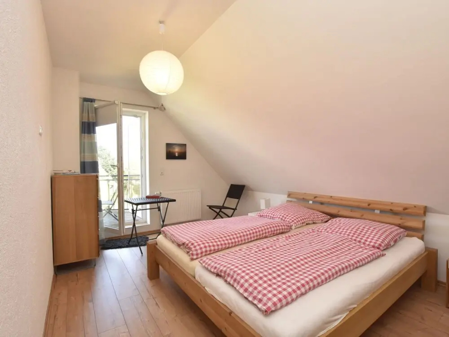 Picturesque Holiday Home in Boiensdorf With Terrace