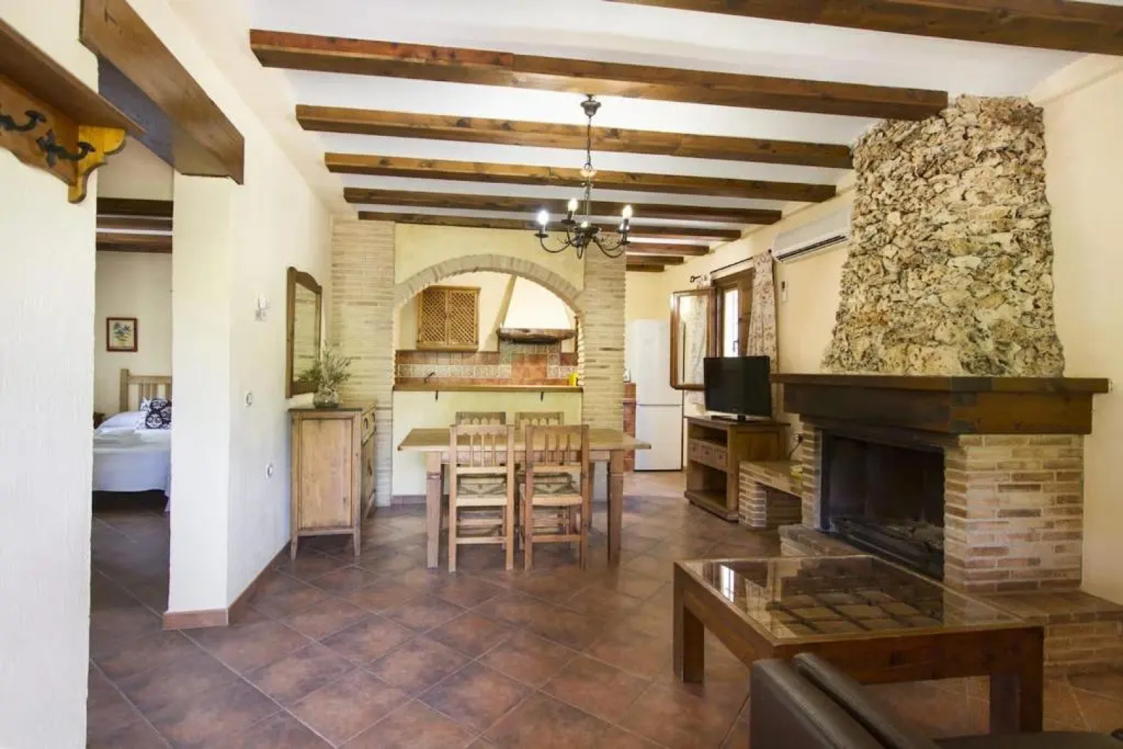 Casas Rurales Batán Río Tus