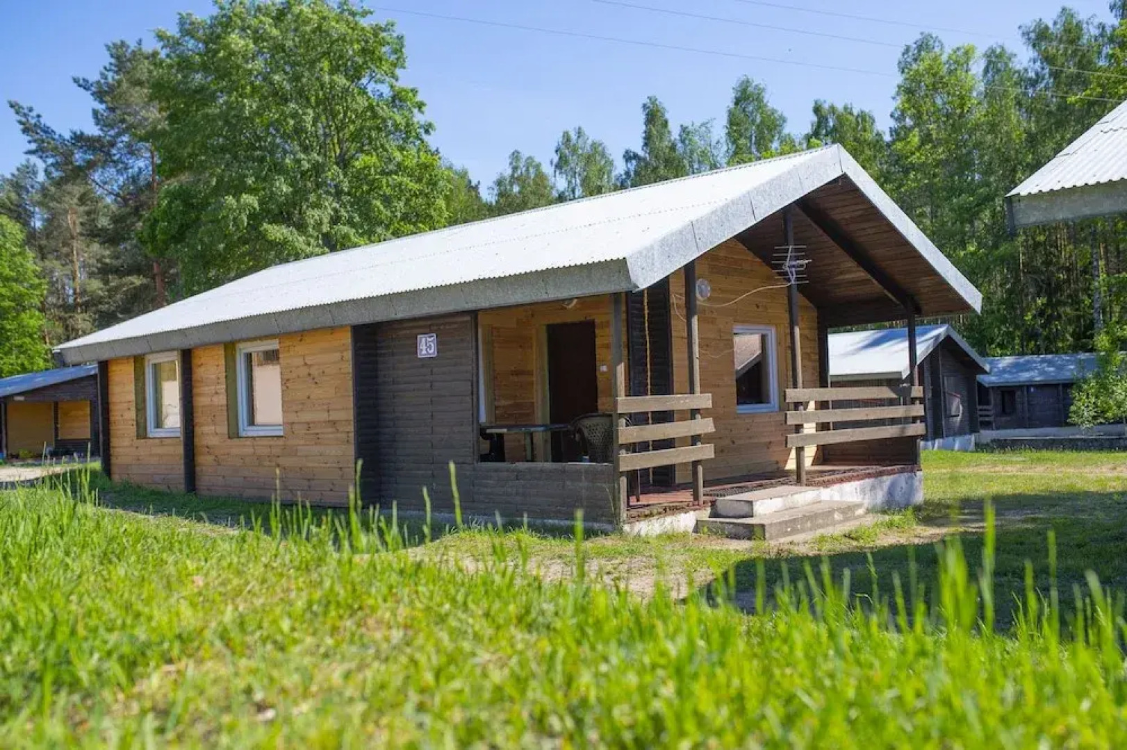 Stacja Wypoczynkowa Augustów