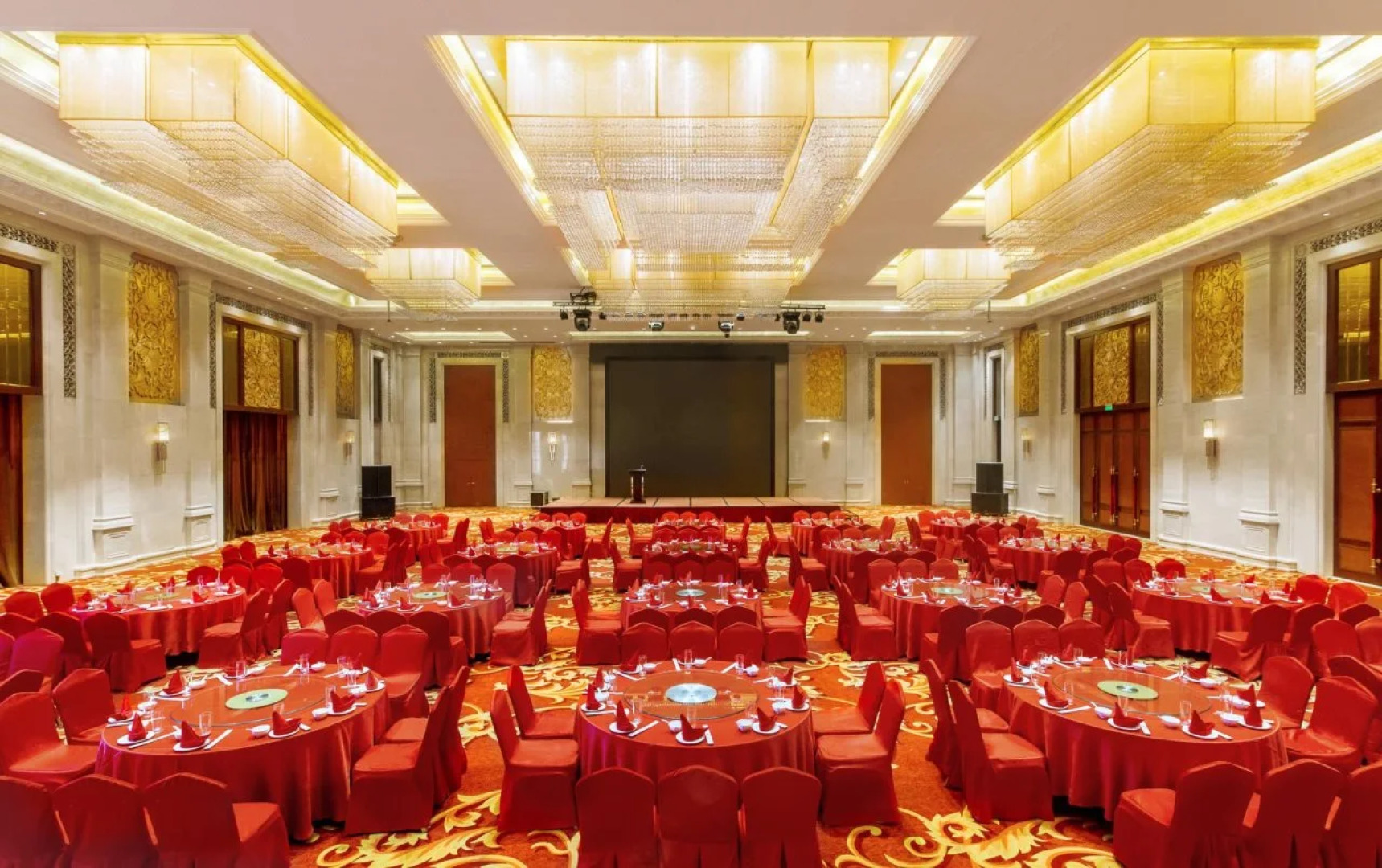 Grand Metropark Guofeng Hotel Tangshan