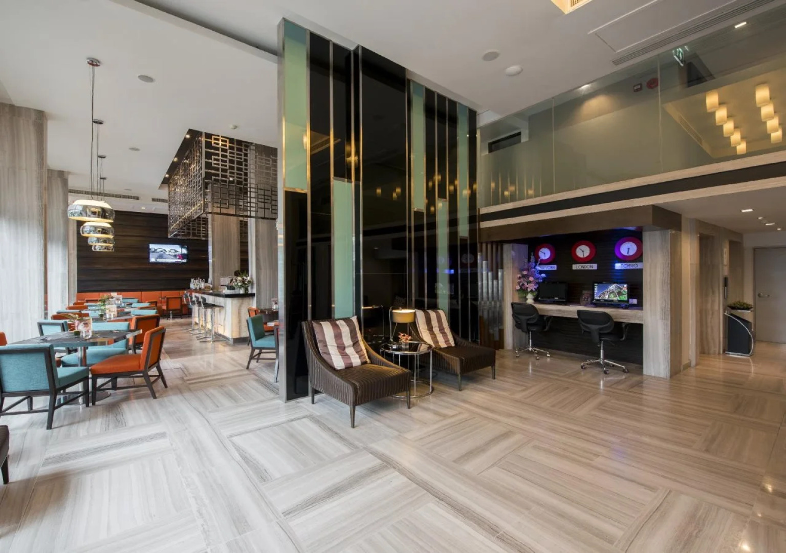 FX Hotel Metrolink Makkasan