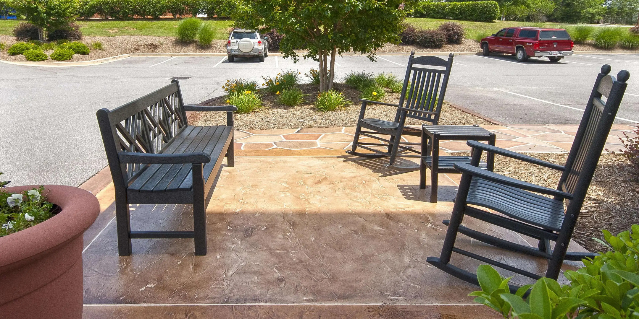 Hampton Inn & Suites Seneca-Clemson Area