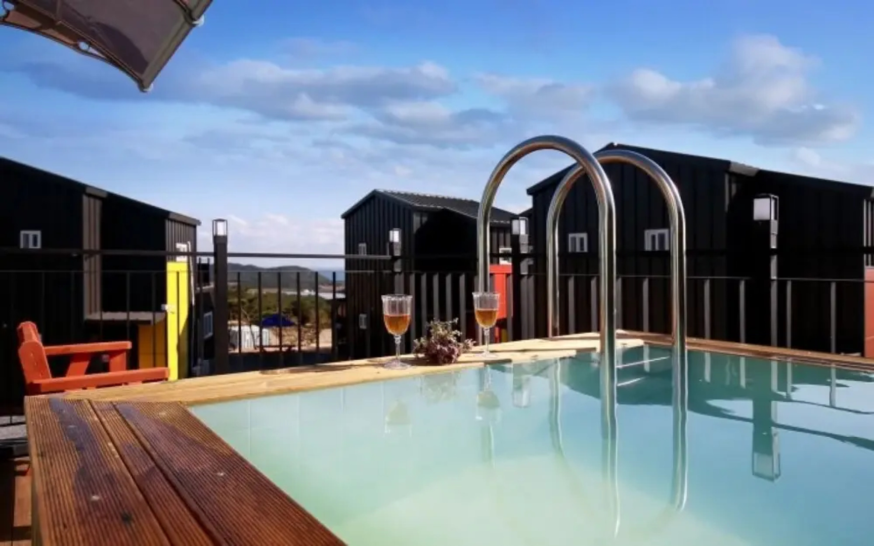 Pohang Songra Aqua Tourist Pension